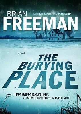 The Burying Place by Brian Freeman