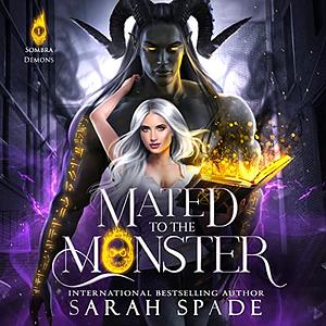 Mated to the Monster by Sarah Spade
