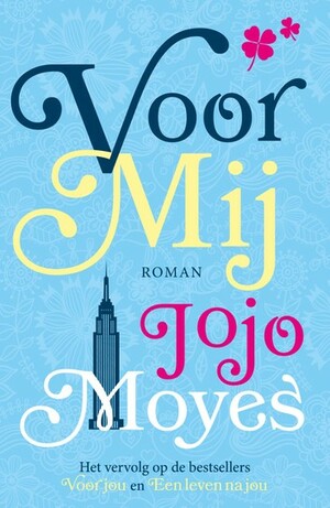 Voor mij by Jojo Moyes