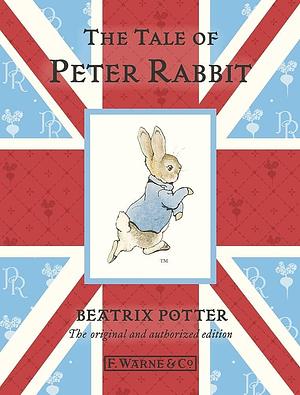 Tale Of Peter Rabbit Britannia Edition,The by Beatrix Potter, Beatrix Potter
