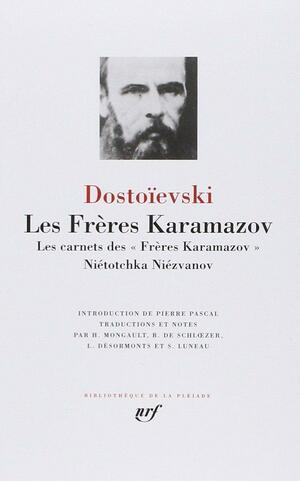 Les Frères Karamazov by Fyodor Dostoevsky, Ignat Avsey