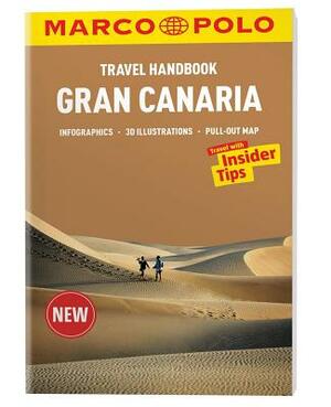 Gran Canaria Marco Polo Handbook by Polo Marco