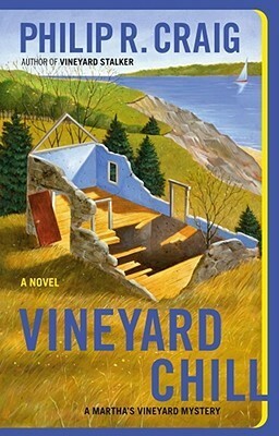 Vineyard Chill by Philip R. Craig