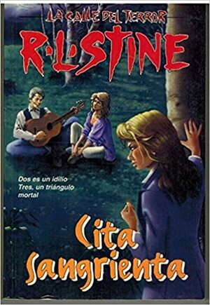 Cita Sangrienta by R.L. Stine