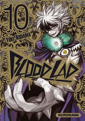 Blood Lad, Tome 10 by Yūki Kodama