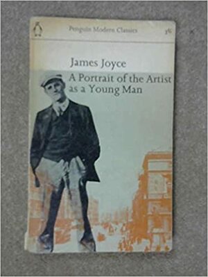 A Portrait of the Artist as a Young Man by James Joyce