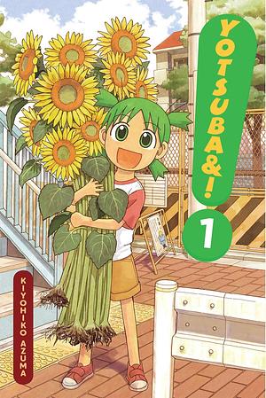 Yotsuba&!, Vol. 1 by Kiyohiko Azuma