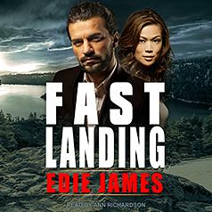 Fast Landing by Edie James