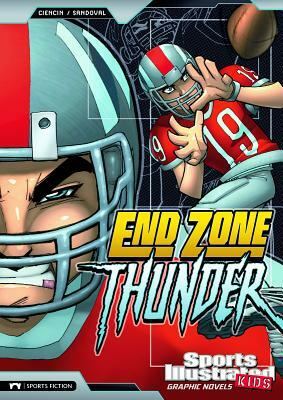 End Zone Thunder by Scott Ciencin