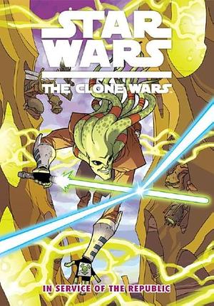 Star Wars - The Clone Wars by Henry Gilroy, Henry Gilroy, Scott Hepburn