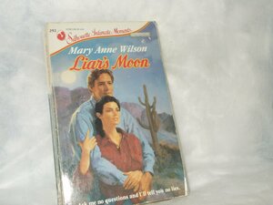 Liar's Moon by Mary Anne Wilson