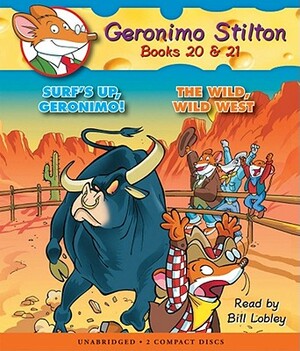 Geronimo Stilton #20 & 21 - Audio by Geronimo Stilton