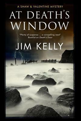 At Death's Window by Jim Kelly