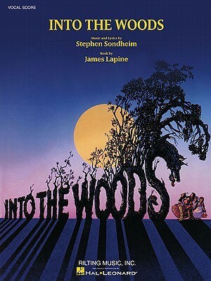 Into the Woods: Vocal Score by Stephen Sondheim