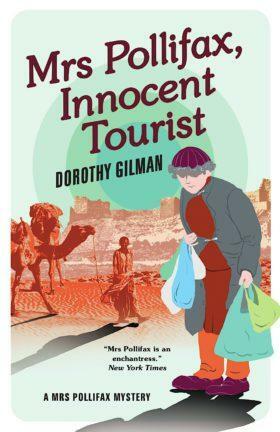 Mrs Pollifax, Innocent Tourist by Dorothy Gilman