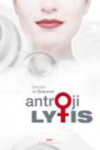 Antroji lytis by Simone de Beauvoir