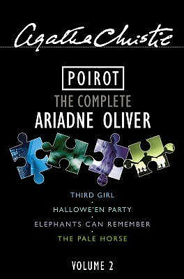 Poirot: The Complete Ariadne Oliver, Vol. 2 by Agatha Christie