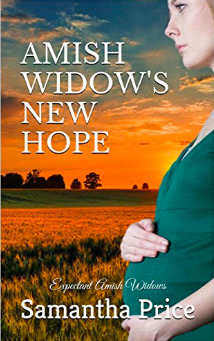 Amish Widow's New Hope by Samantha Price