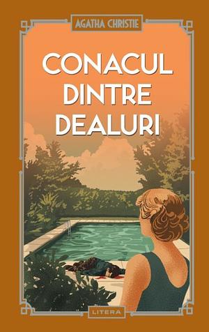 Conacul dintre dealuri by Agatha Christie