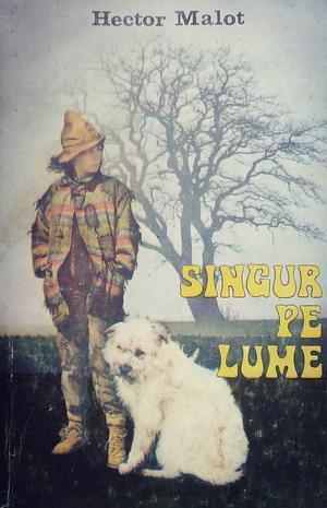 Singur pe lume by Hector Malot