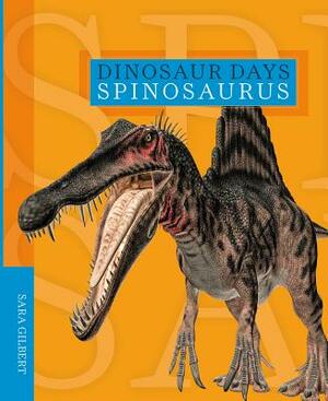 Spinosaurus by Sara Gilbert