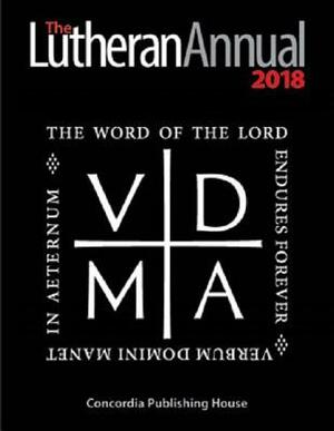 The Lutheran Annual by Concordia Publishing House