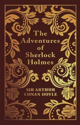 The Adventures of Sherlock Holmes by Arthur Conan Doyle