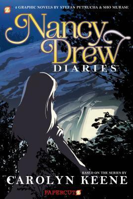 Nancy Drew Diaries #1 by Sho Murase, Stefan Petrucha