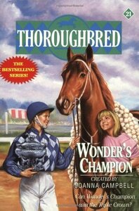 Wonder's Champion by Joanna Campbell