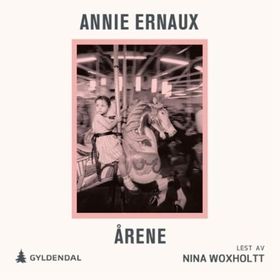 Årene by Annie Ernaux