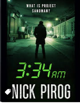 3:34 a.m. by Nick Pirog