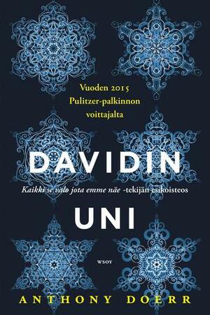 Davidin uni by Hanna Tarkka, Anthony Doerr