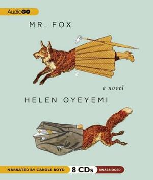 Mr. Fox by Helen Oyeyemi