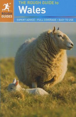 The Rough Guide to Wales 7 by Paul Whitfield, Catherine Le Nevez