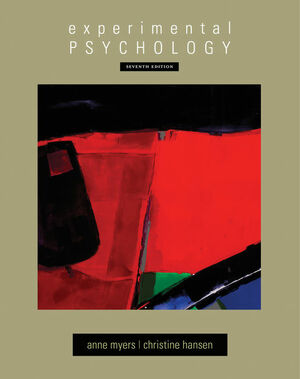 Experimental Psychology by Anne Myers