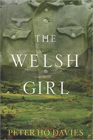 The Welsh Girl by Peter Ho Davis, Peter Ho Davis