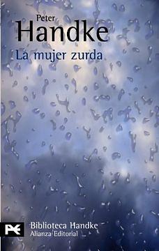 La mujer zurda by Peter Handke