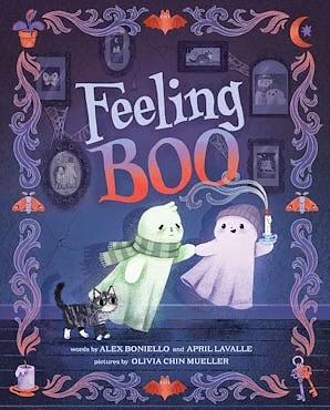 Feeling Boo by April Lavalle, Alex Boniello