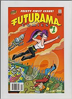 Futurama Comics #1 by Matt Groening