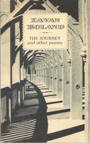 The Journey and Other Poems by Eavan Boland