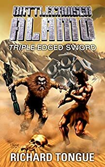 Triple-Edged Sword by Richard Tongue