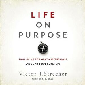 Life on Purpose: How Living for What Matters Most Changes Everything by Victor J. Strecher