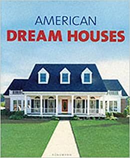 American Dream Houses by Konemann Inc.