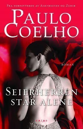 Seierherren står alene by Paulo Coelho