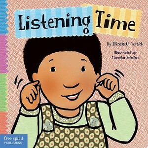 Listening Time by Elizabeth Verdick