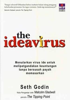 The Ideavirus by Seth Godin, Seth Godin