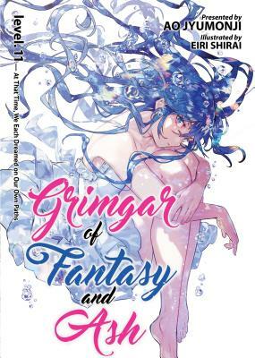 Grimgar of Fantasy and Ash: Volume 11 by Ao Jyumonji