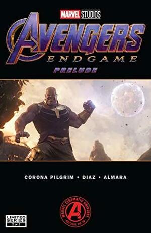 Marvel's Avengers: Endgame Prelude (2018-2019) #2 by Paco Díaz, Will Corona Pilgrim