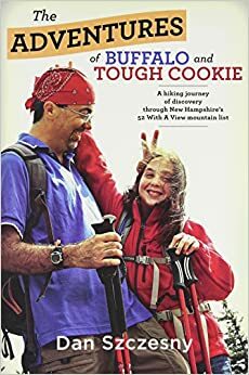 The Adventures of Buffalo and Tough Cookie by Dan Szczesny