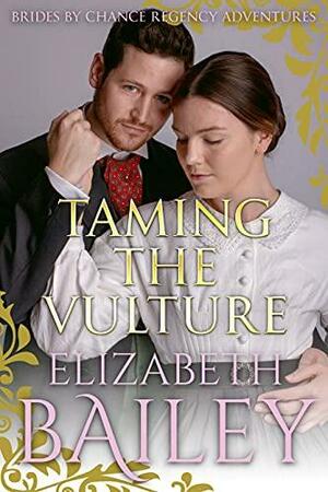 Taming The Vulture by Elizabeth Bailey